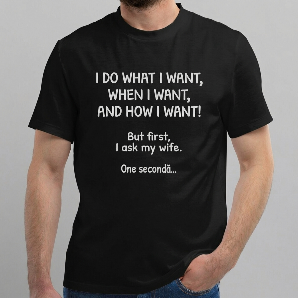 Personalised T-shirts for your boyfriend