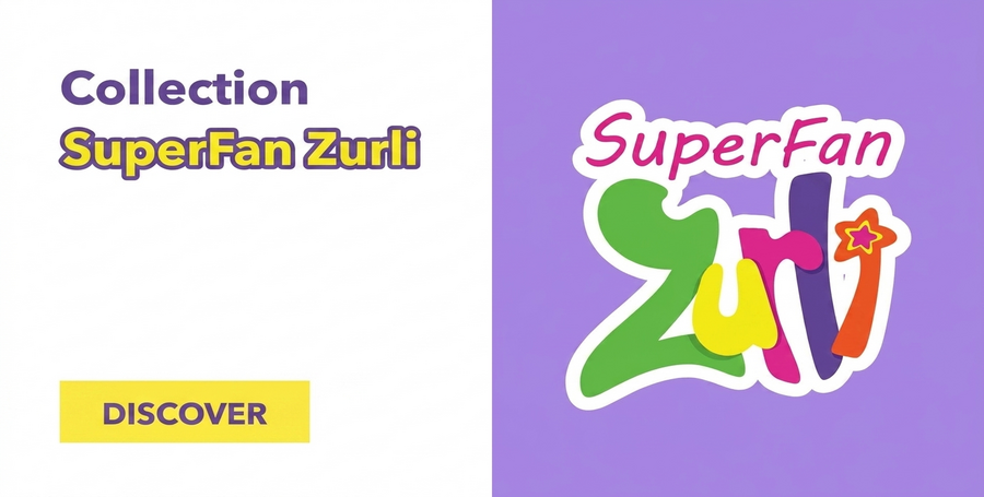 Zurli SuperFan Collection
