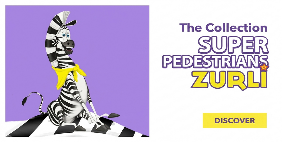 Zurli Super Pedestrians Collection