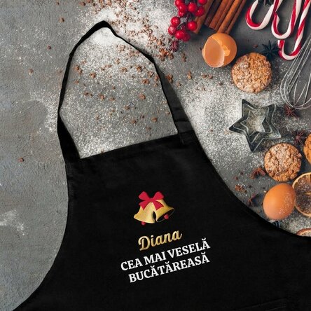 Customised sort with text - Merriest Chef