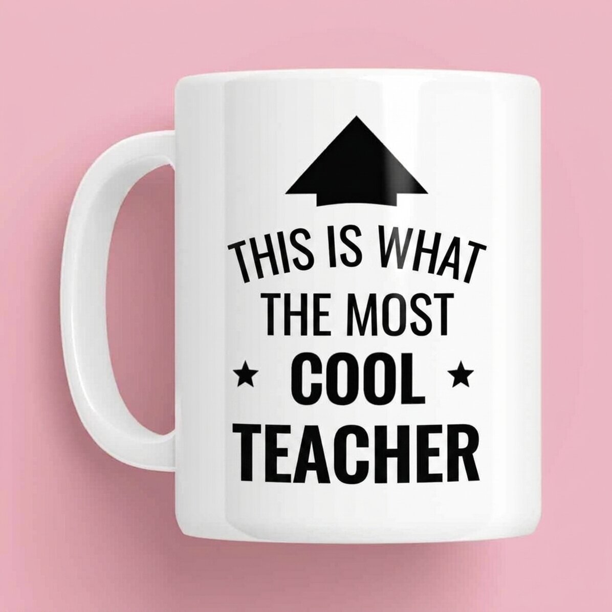 Personalised mug - The coolest person