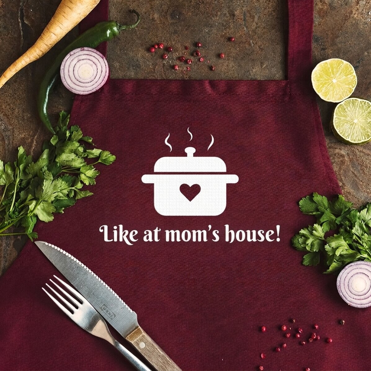 Personalised sort with text - Just like at home!