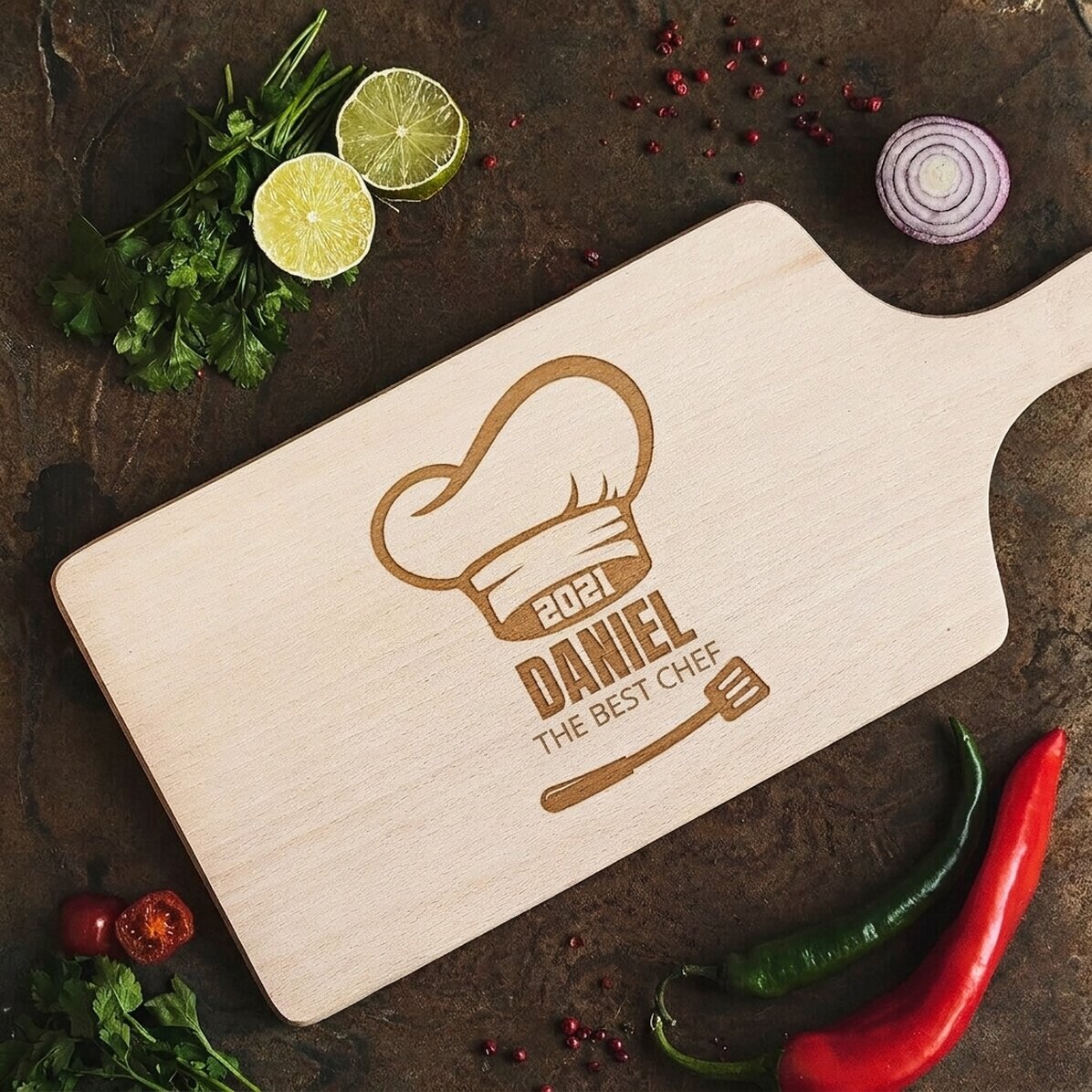 Customised chopper - The best cook