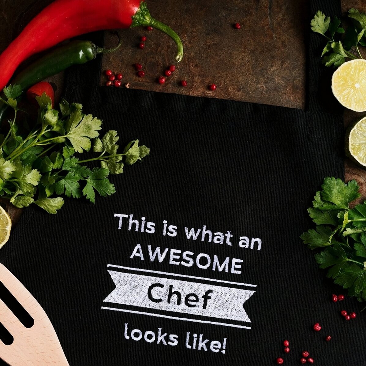 Customised sort with text - Awesome Chef