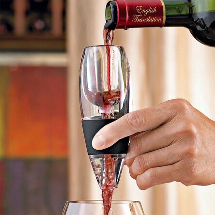 Wine decanter