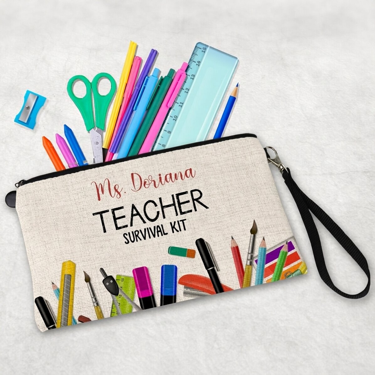 Personalised teacher
