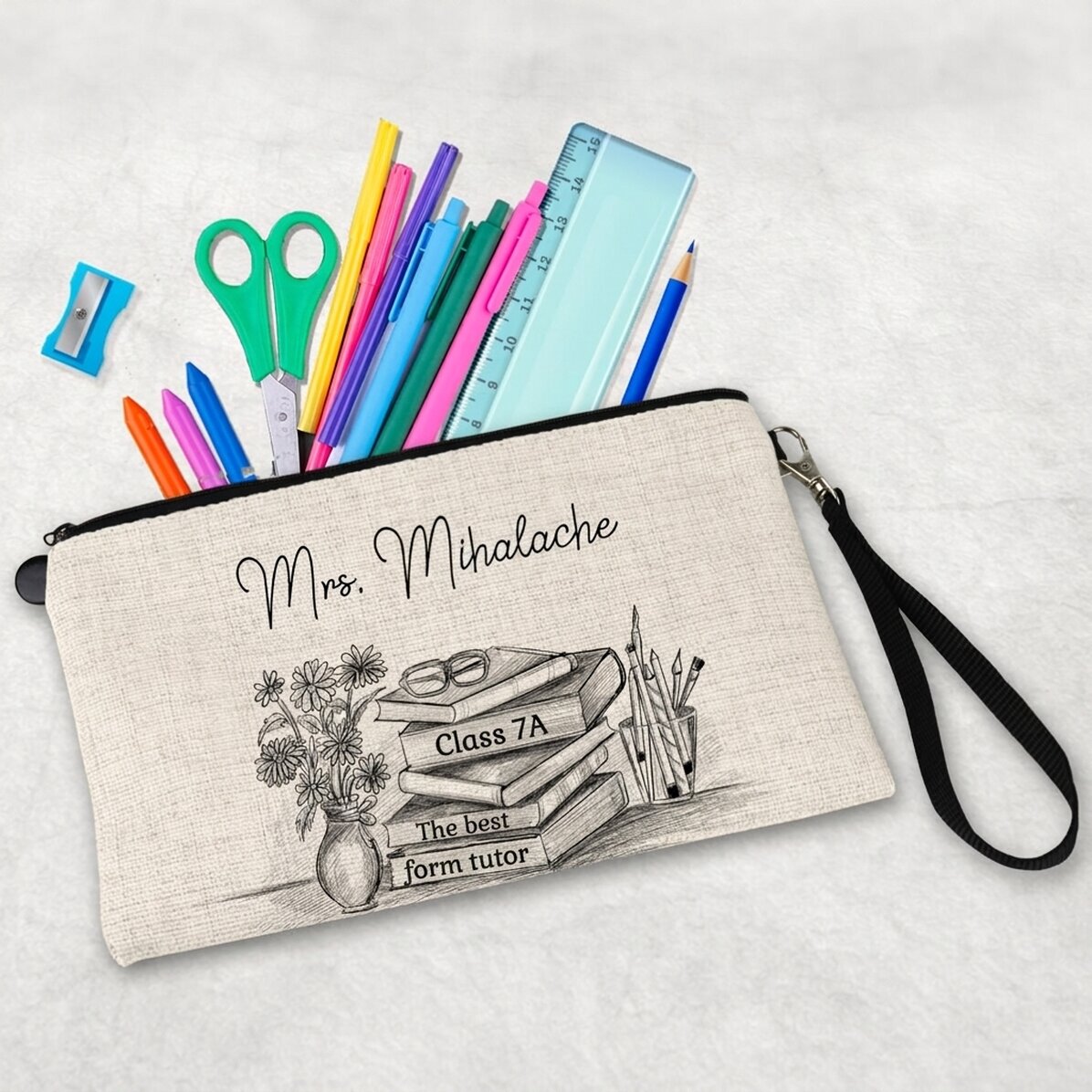 Personalised teacher