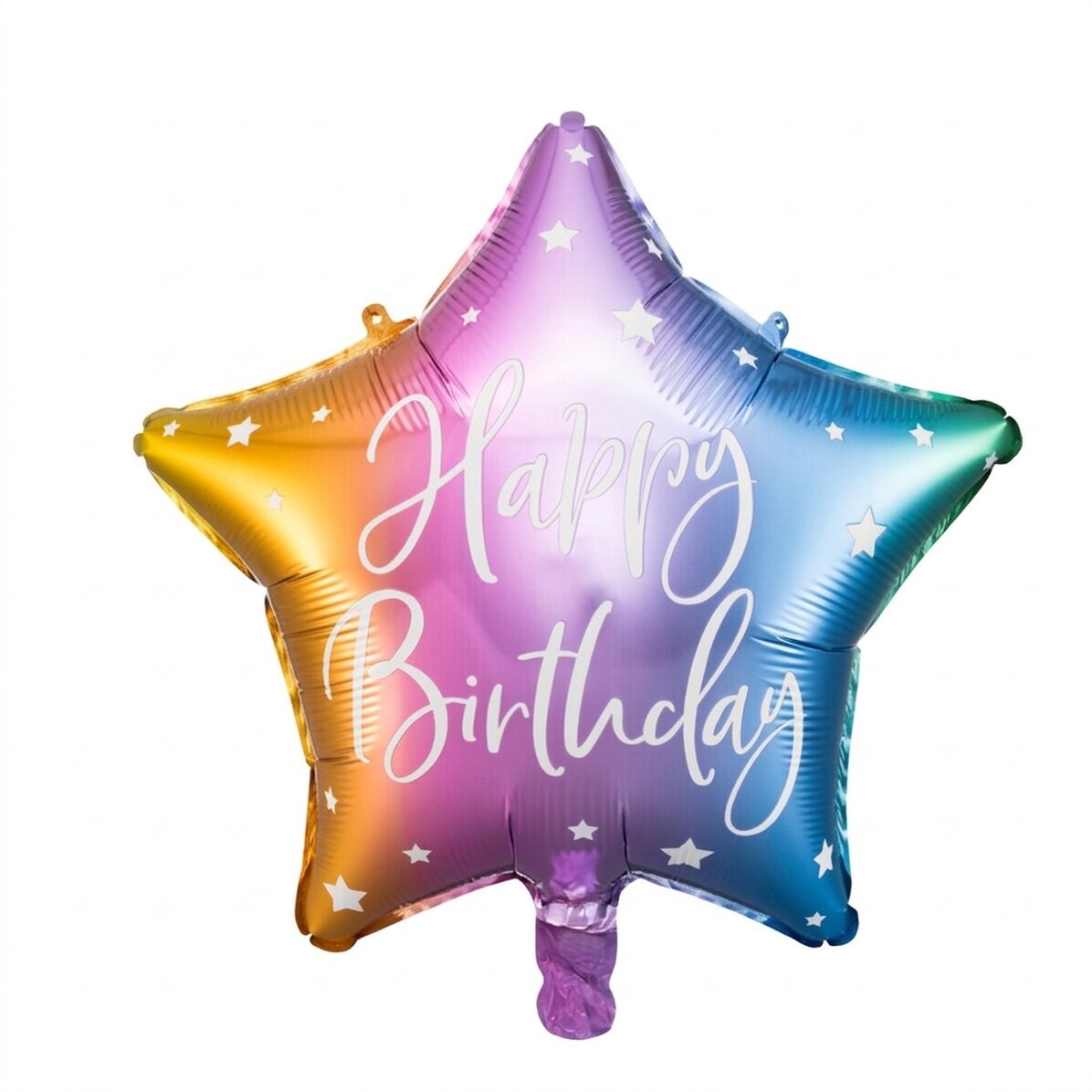 Balloon - Happy Birthday star mix