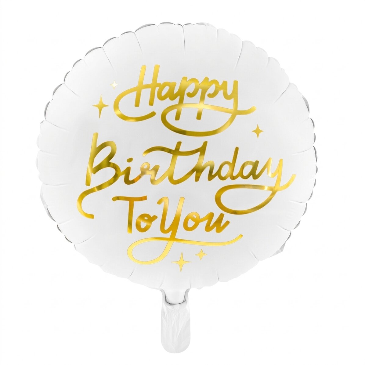 Balloon - Happy Birthday to you