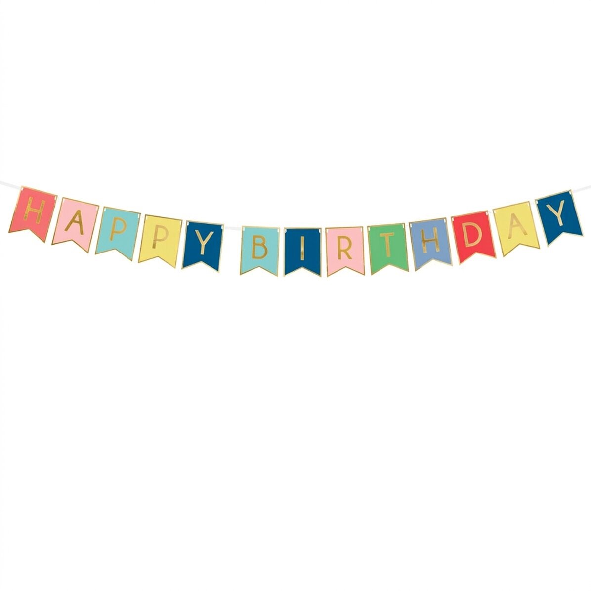 Happy Birthday Banner