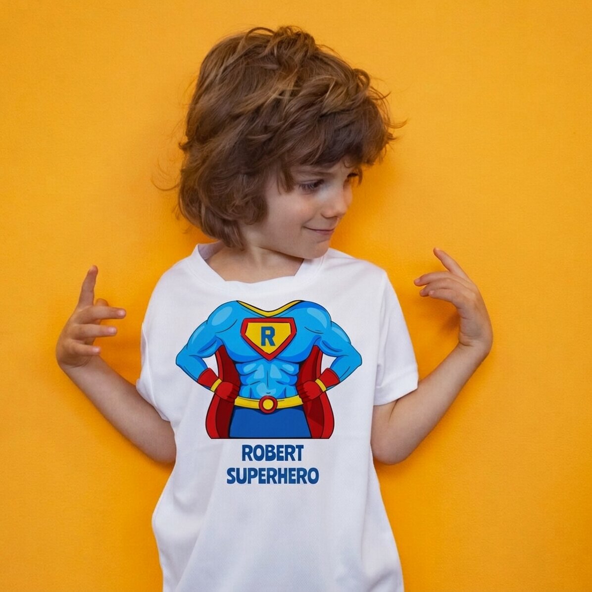 Customised children