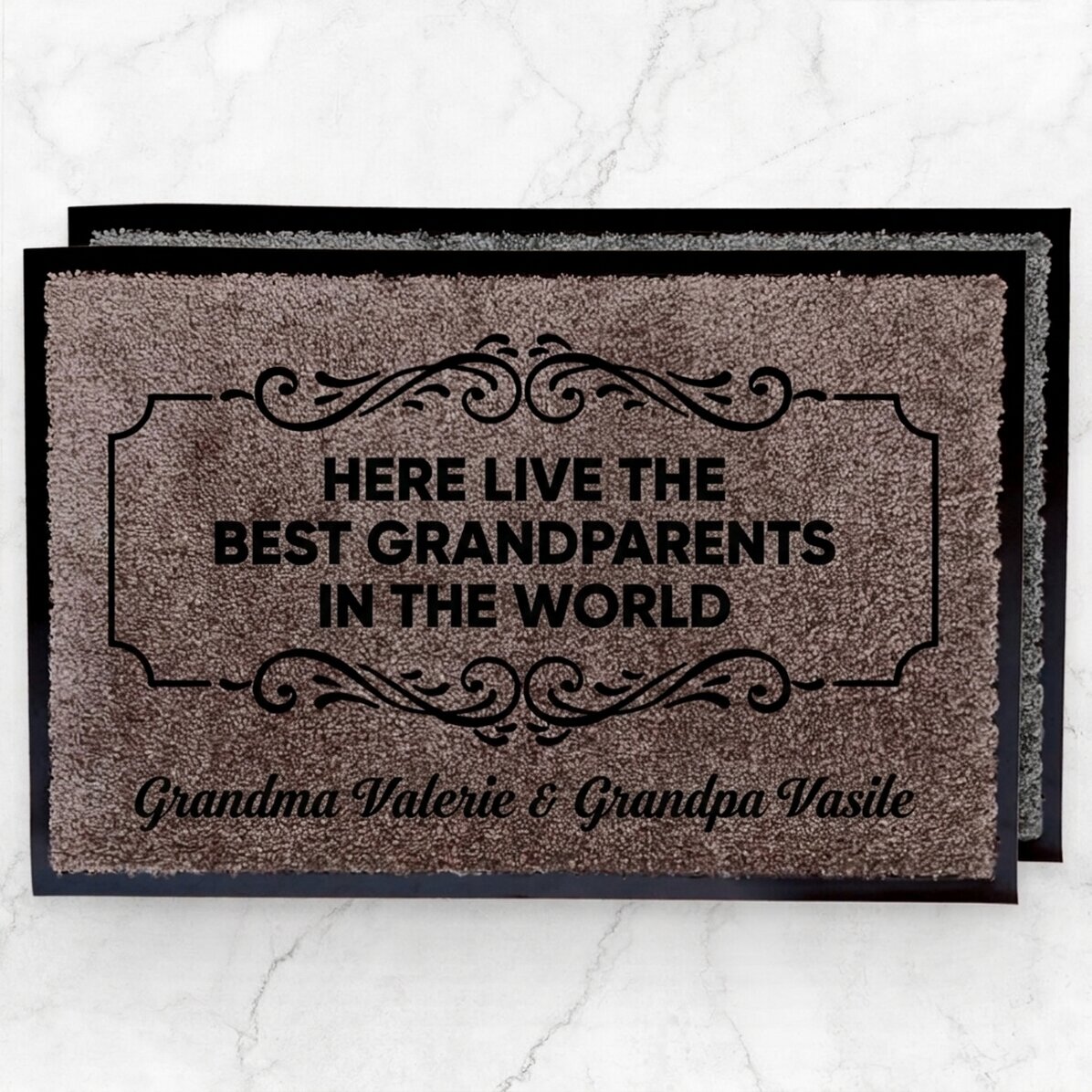 Indoor entrance mat - The best grandparents