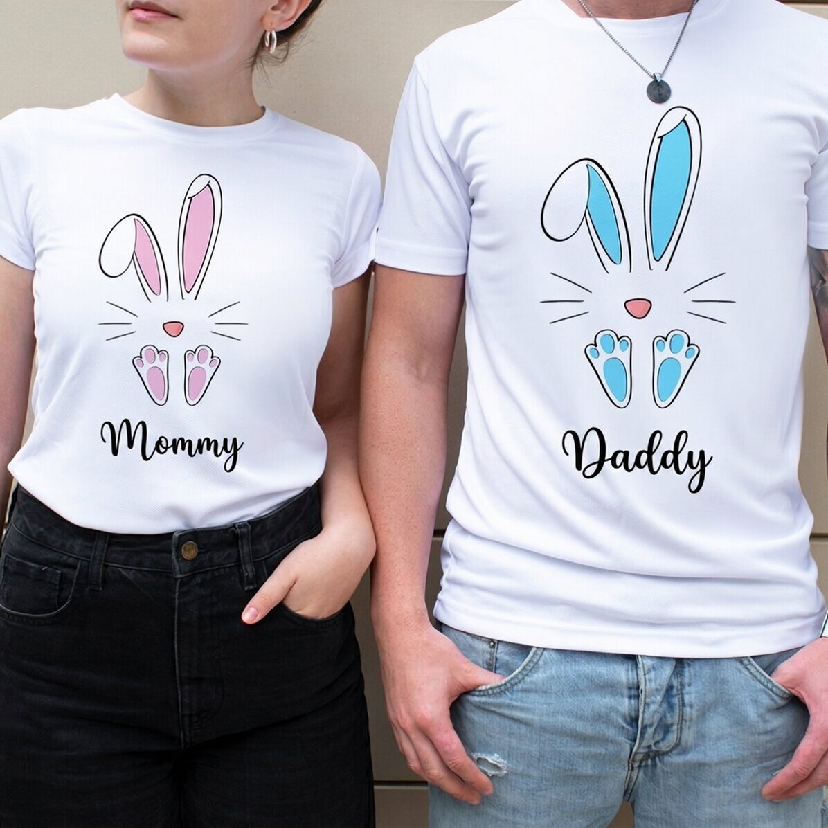 Personalised sports T-shirt with name - Iepuras