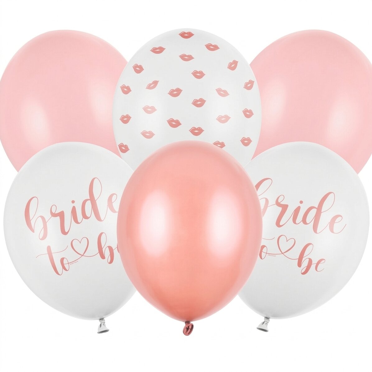 Bachelorette party balloon set - Bride to be