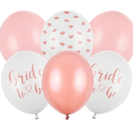 Bachelorette party balloon set - Bride to be
