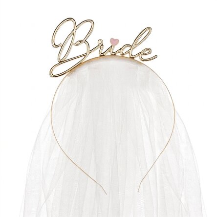 Golden Crown Bachelorette Party - Brides