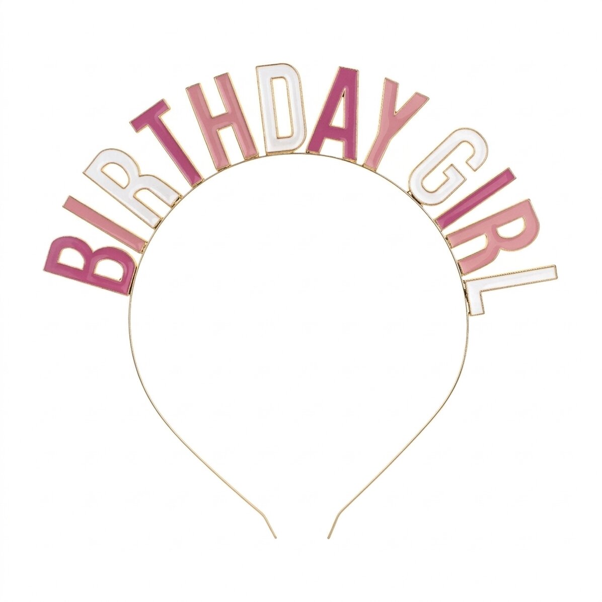 Birthday party crown - Birthday girl