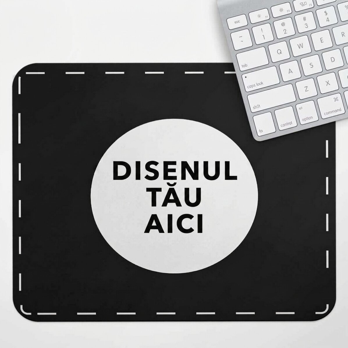 Customised XL mouse pad with your graphics