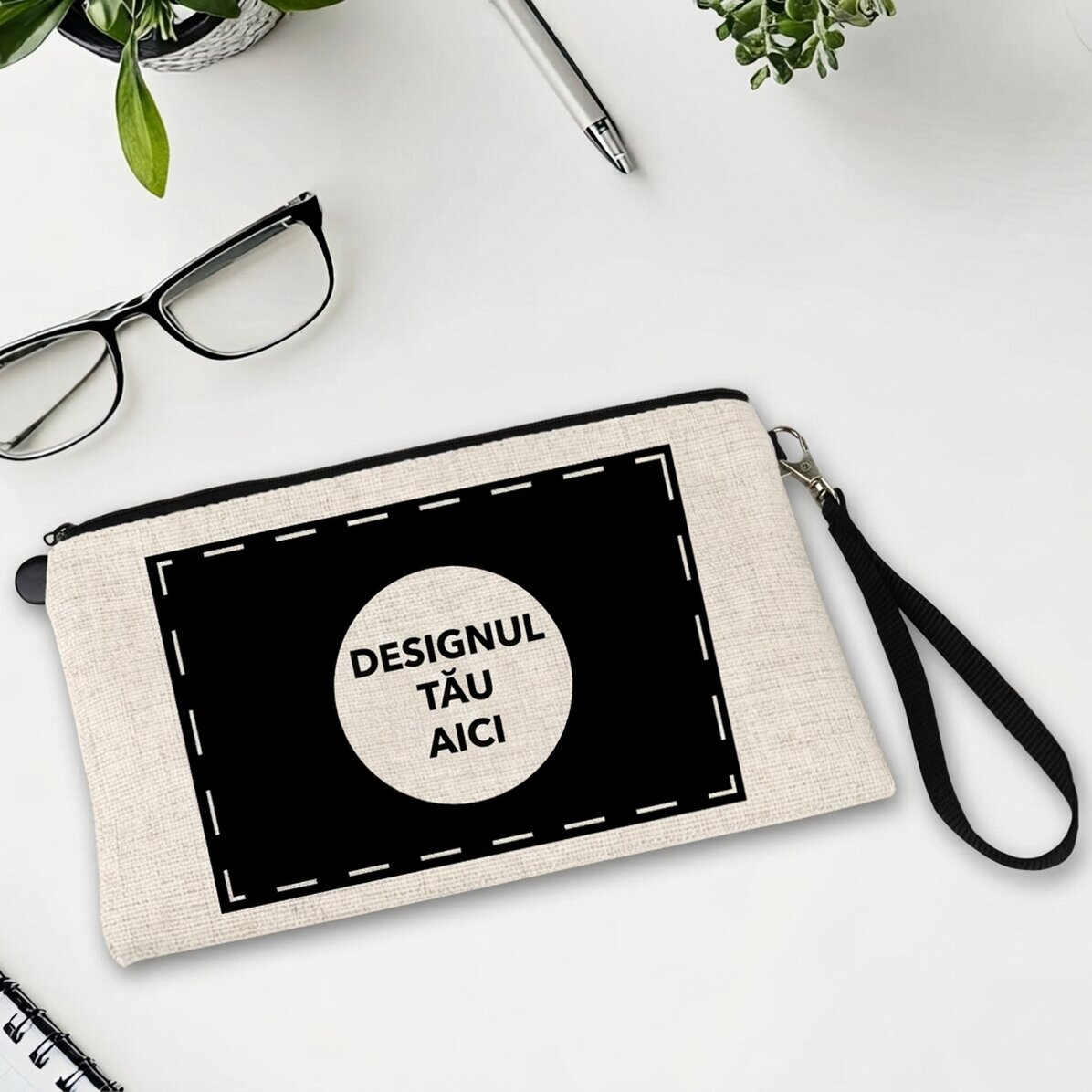 Accessory kit customised with your graphics