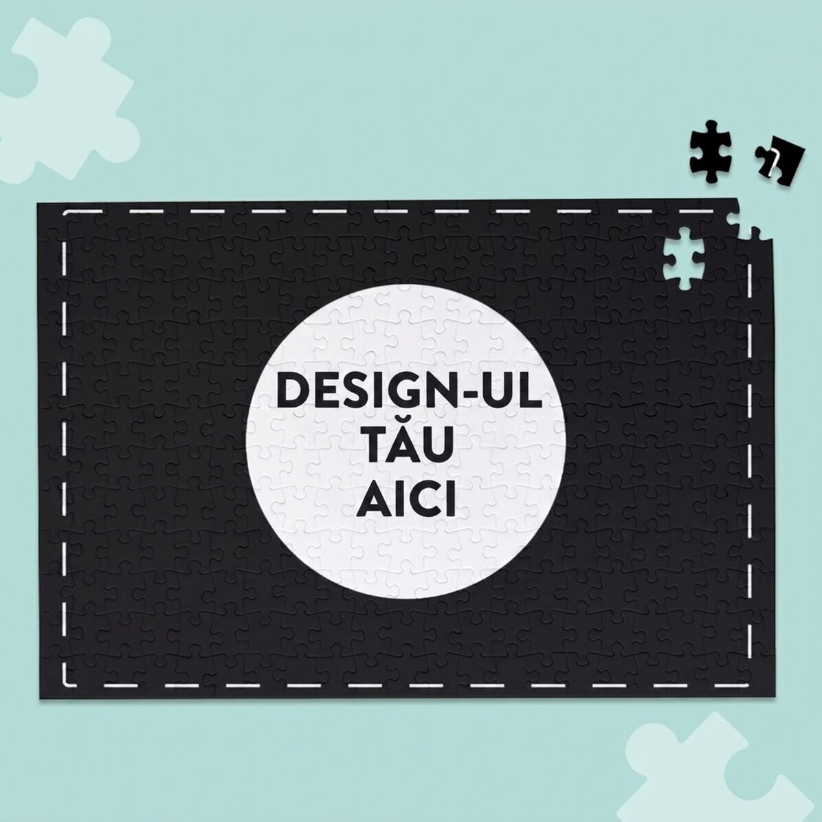 Personalised puzzle with your own design 40x28.5 cm