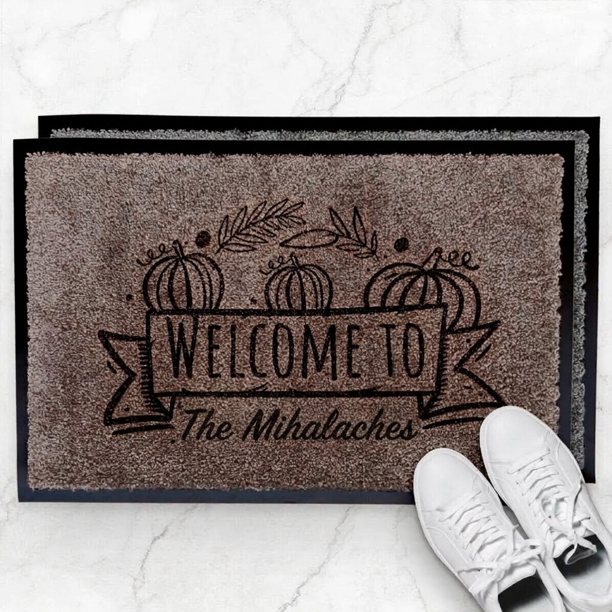 Indoor entrance mat - Autumn