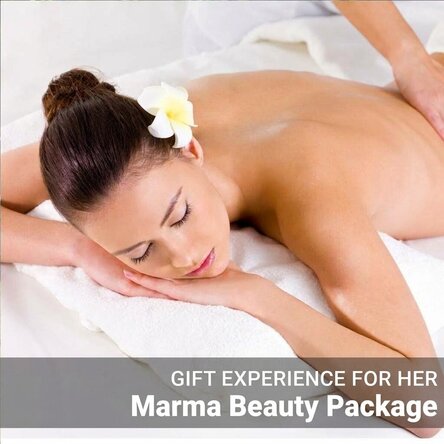 Gift experience for HER – Shakti Centre – Marma Beauty Package