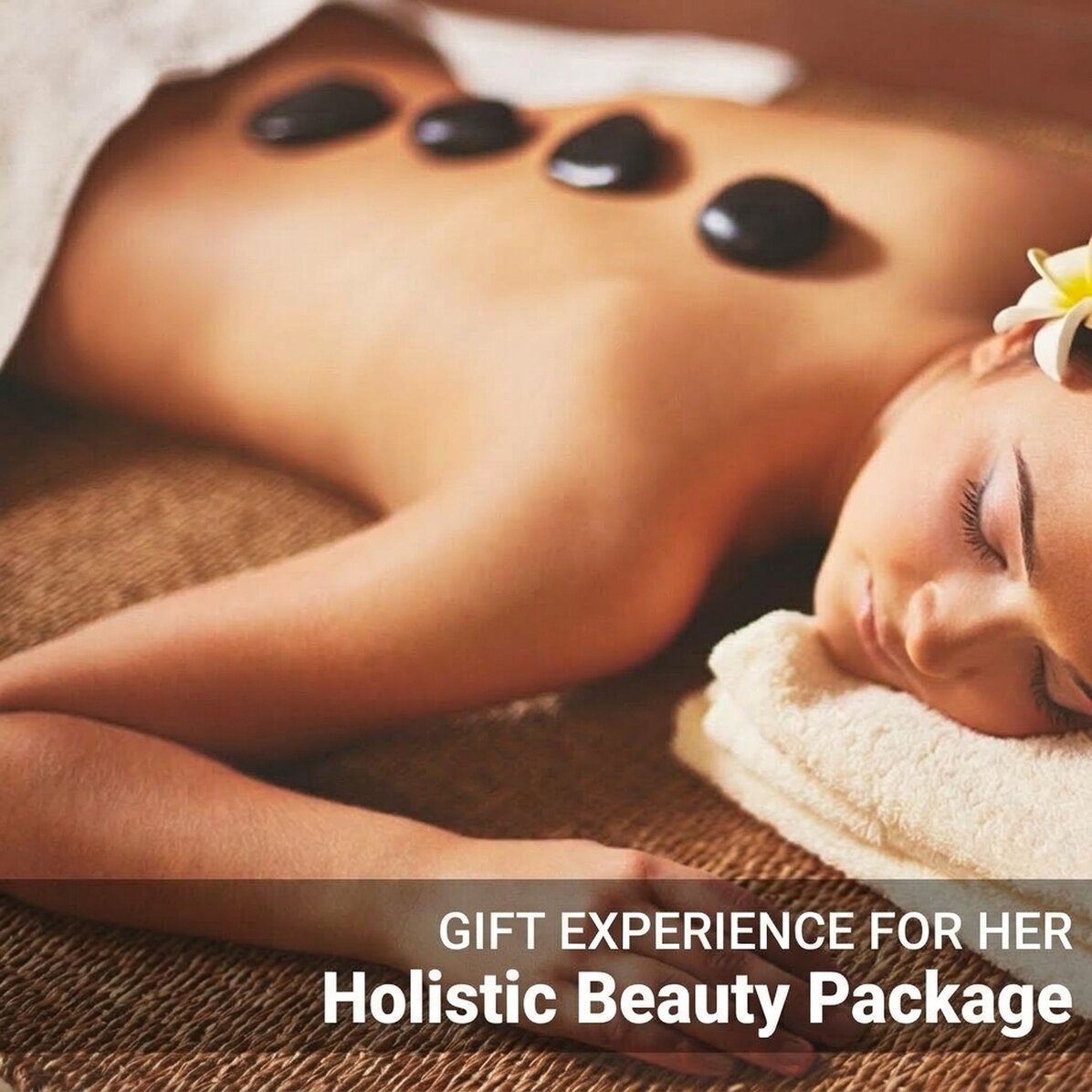 Gift experience for HER – Shakti Centre – Holistic Beauty Package