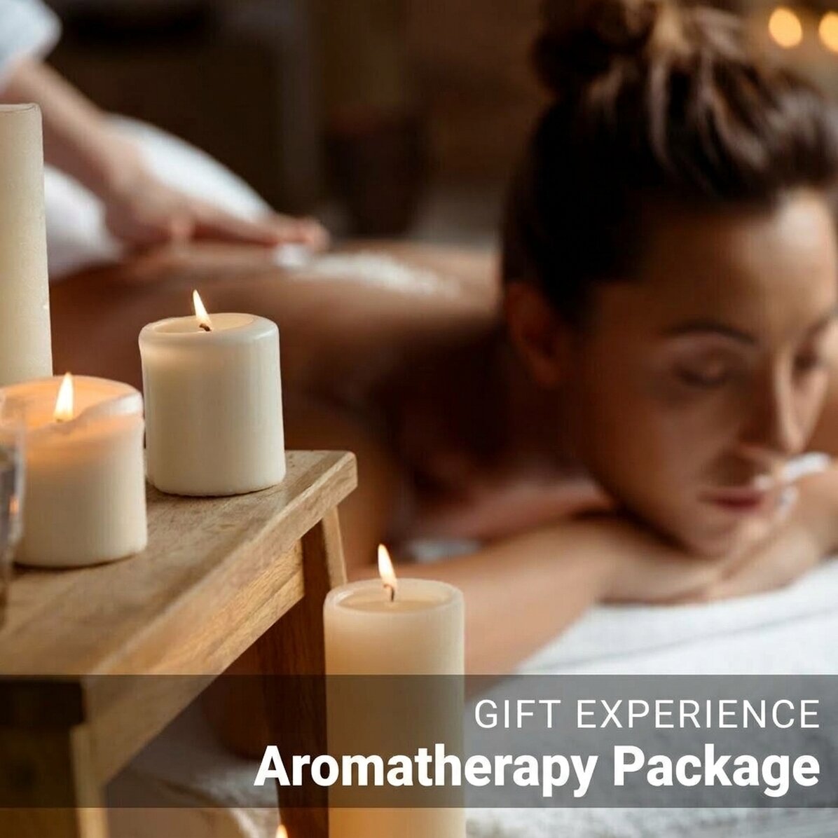 Shakti Centre Gift Experience - Aromatherapy Package