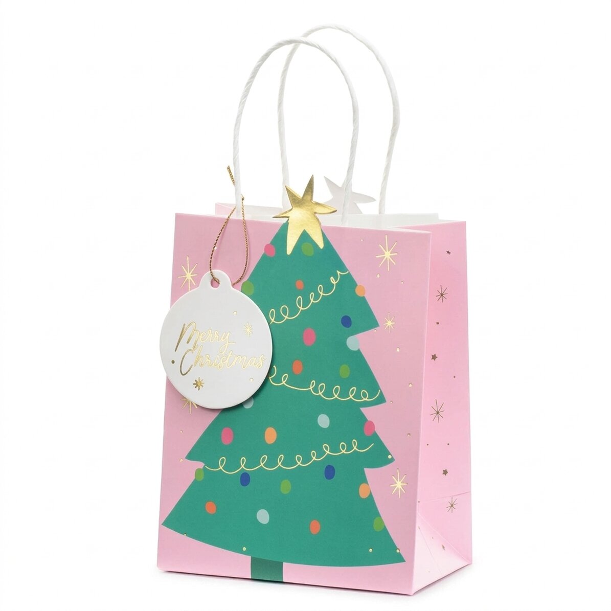 Gift bag - Christmas Tree