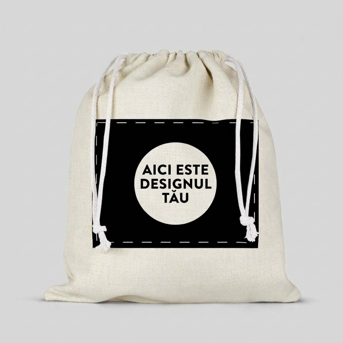 Medium gift bag customised with your graphics