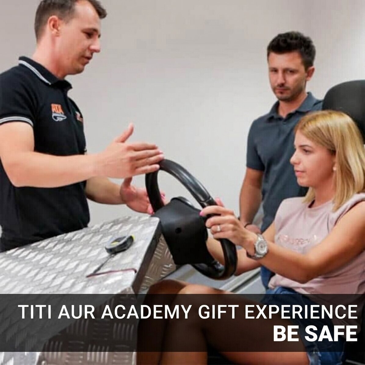 BE SAFE gift experience - Titi Aur Academy