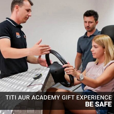 BE SAFE gift experience - Titi Aur Academy