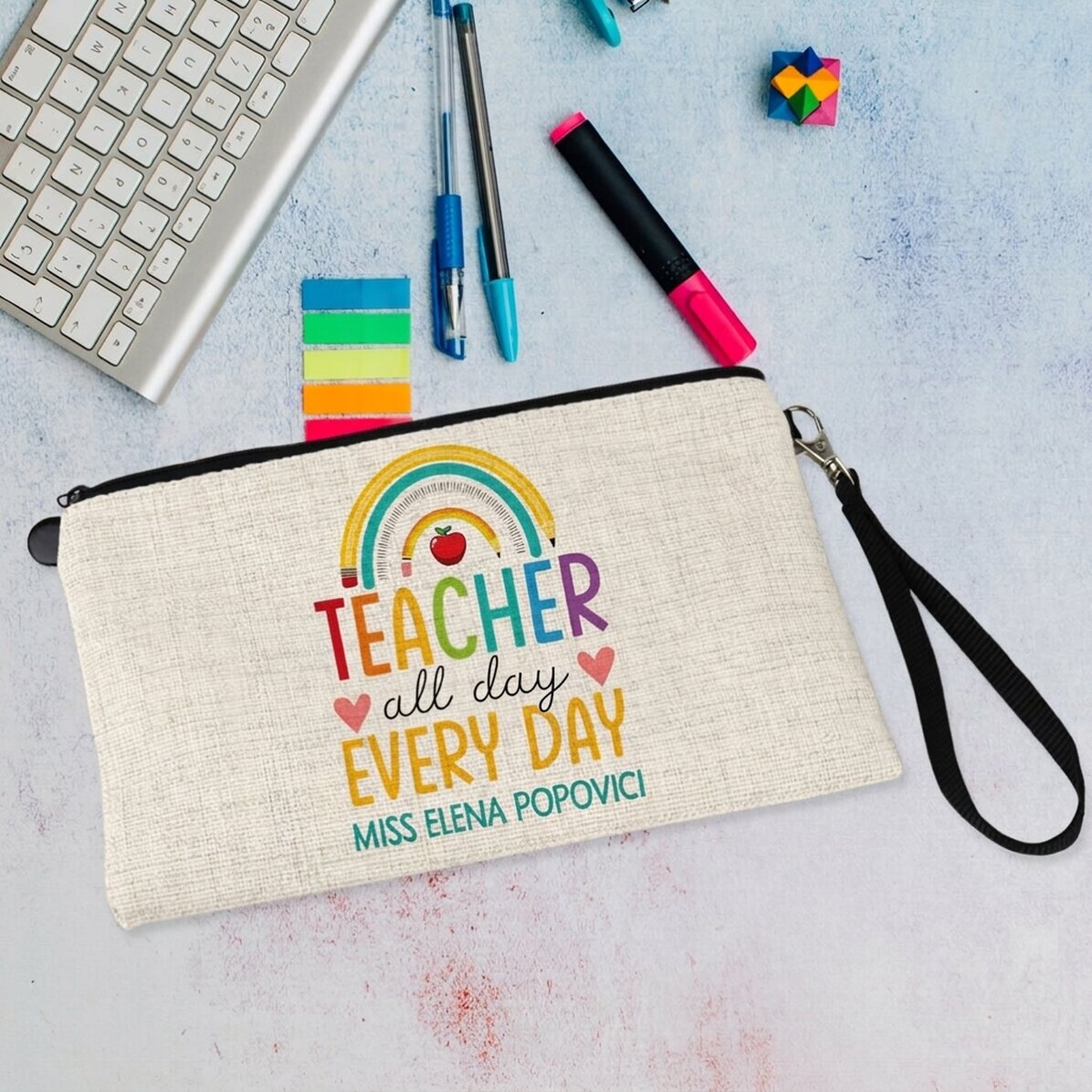 Personalised teacher