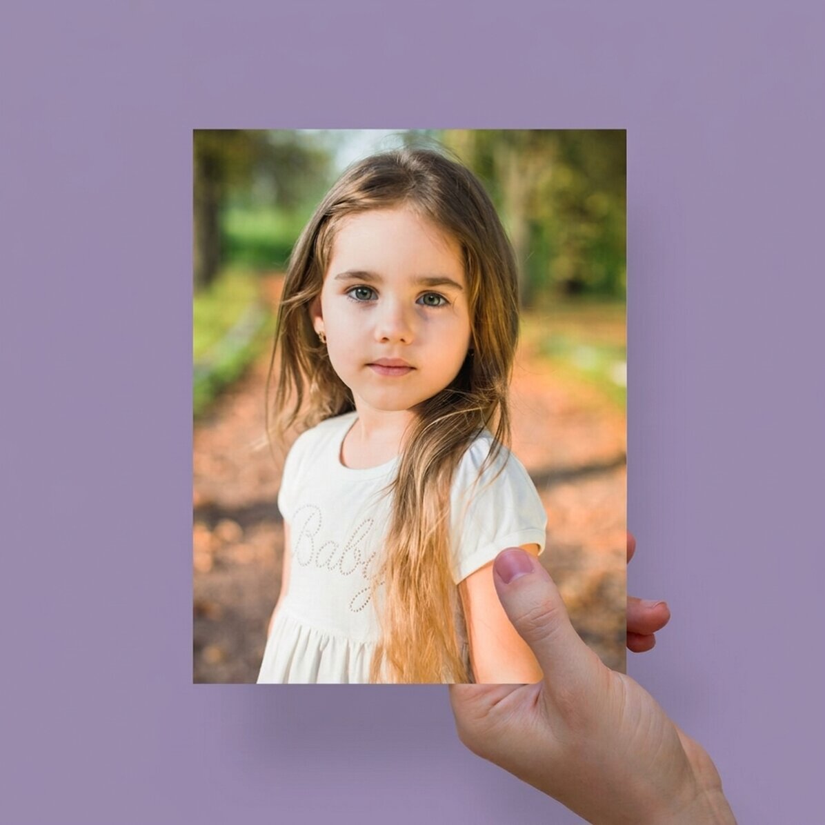 Photo printing - 18x23 cm format