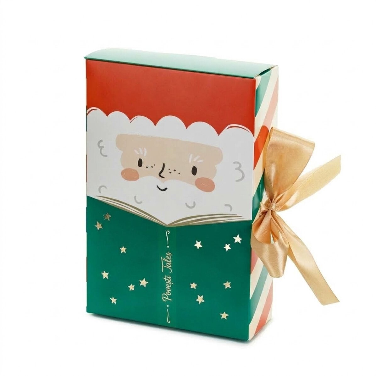 Gift box - Santa