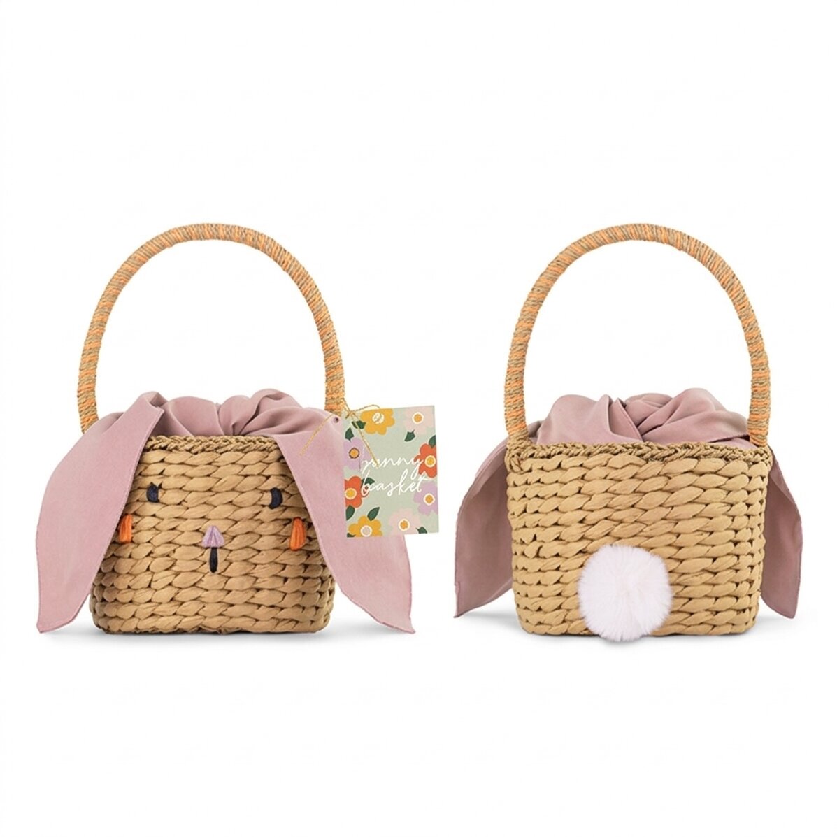Easter basket - Bunny