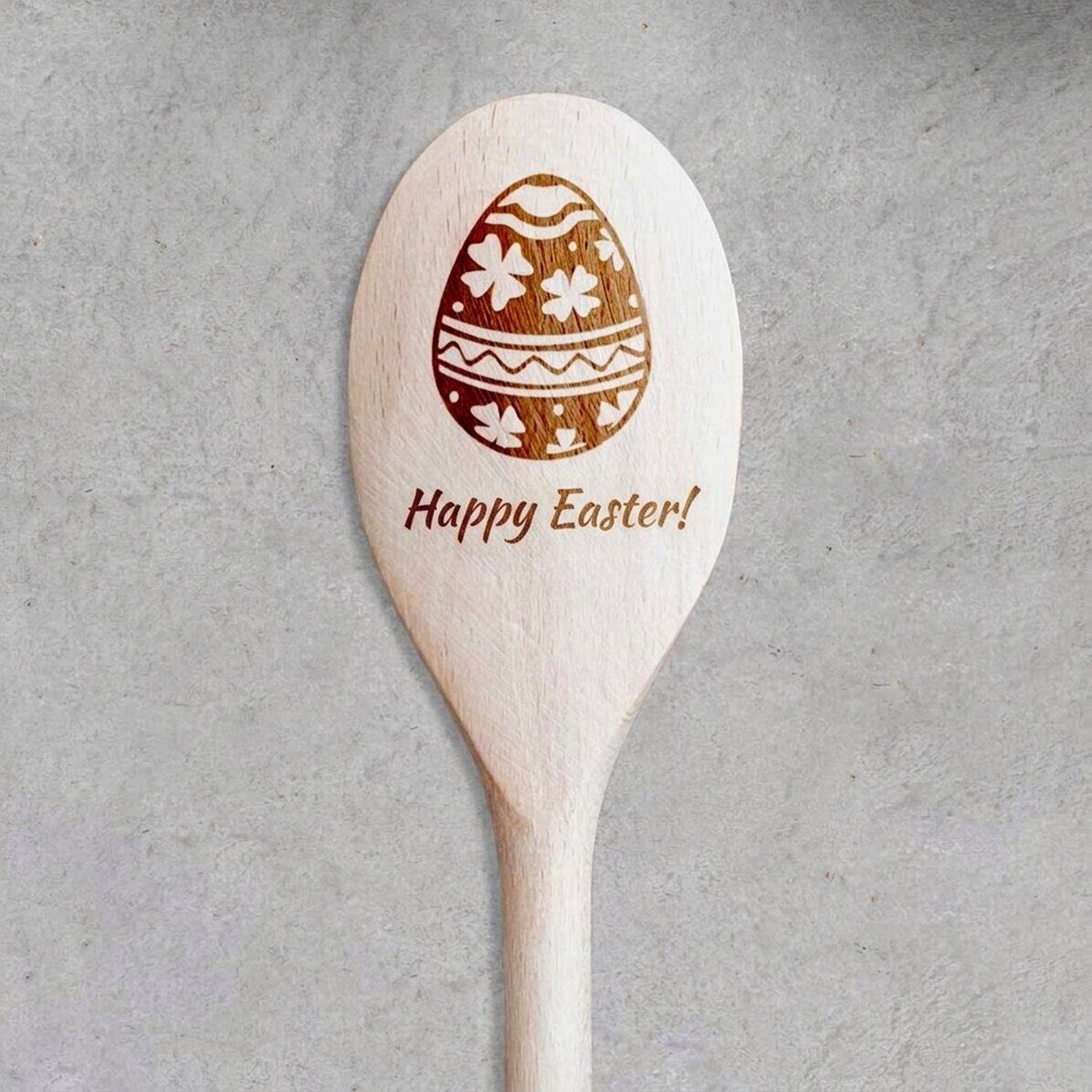 Personalised wooden spoon - Pasta