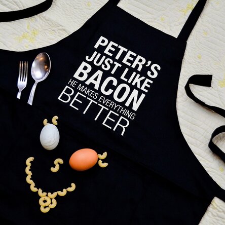 Customised bacon