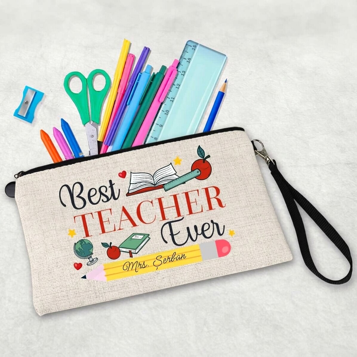 Personalised teacher