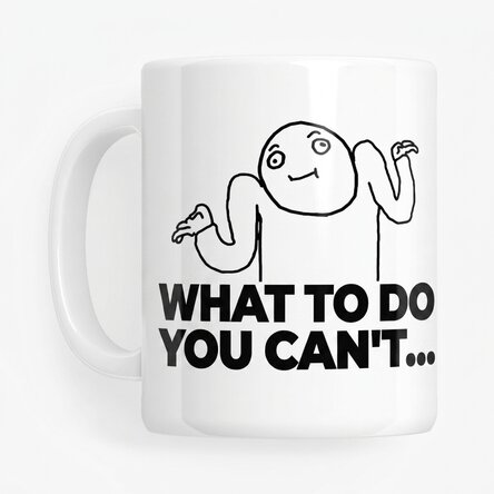 CSF mug... you don