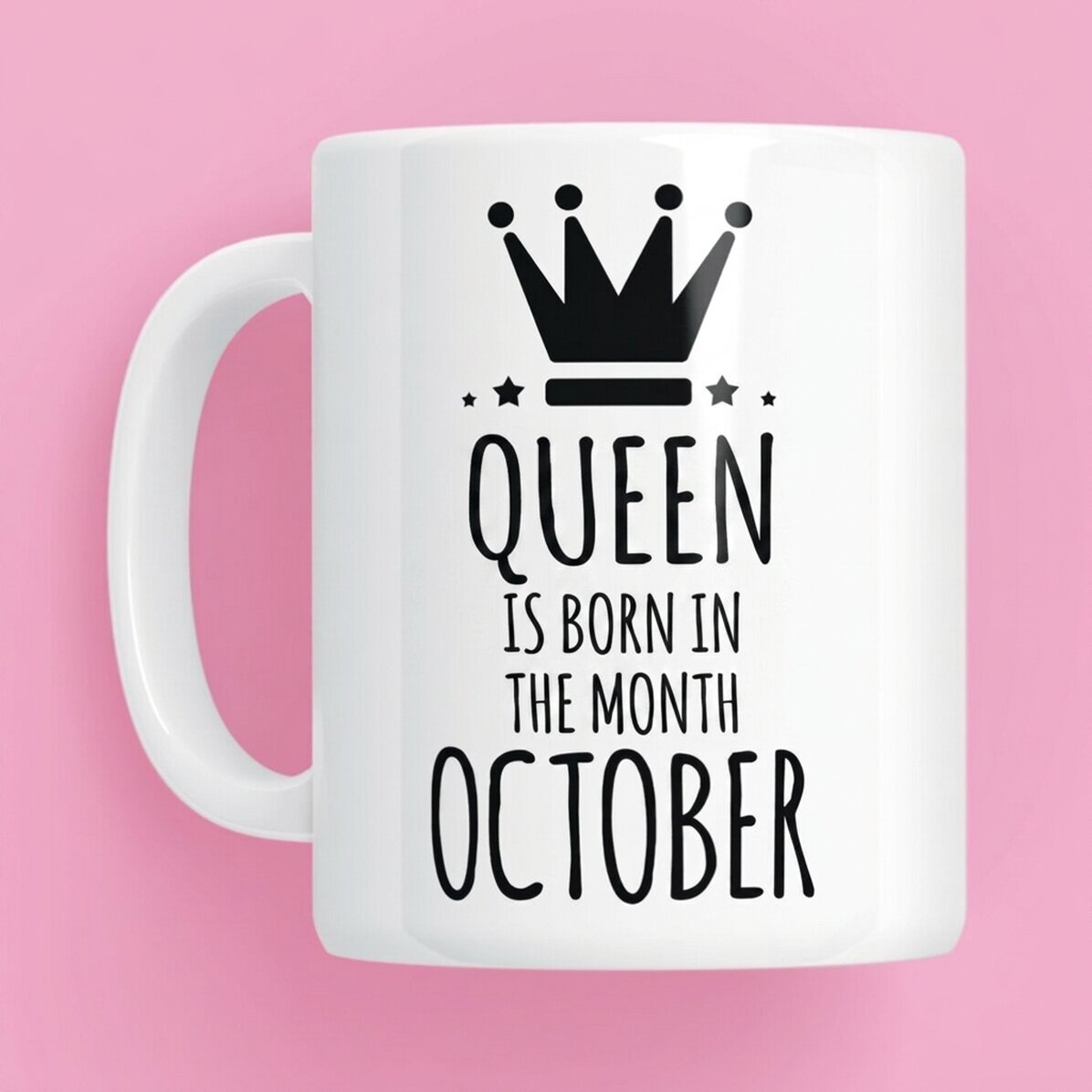 Queens Mug