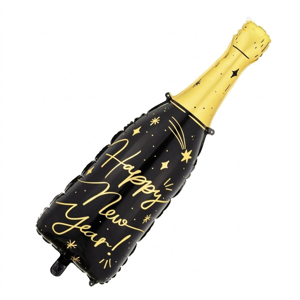 Balloon - Champagne bottle