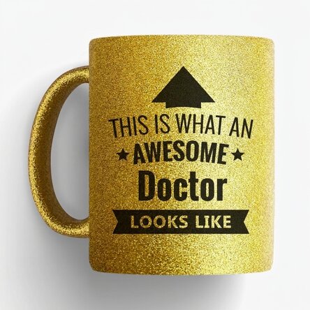 Personalised mug - Awesome Person