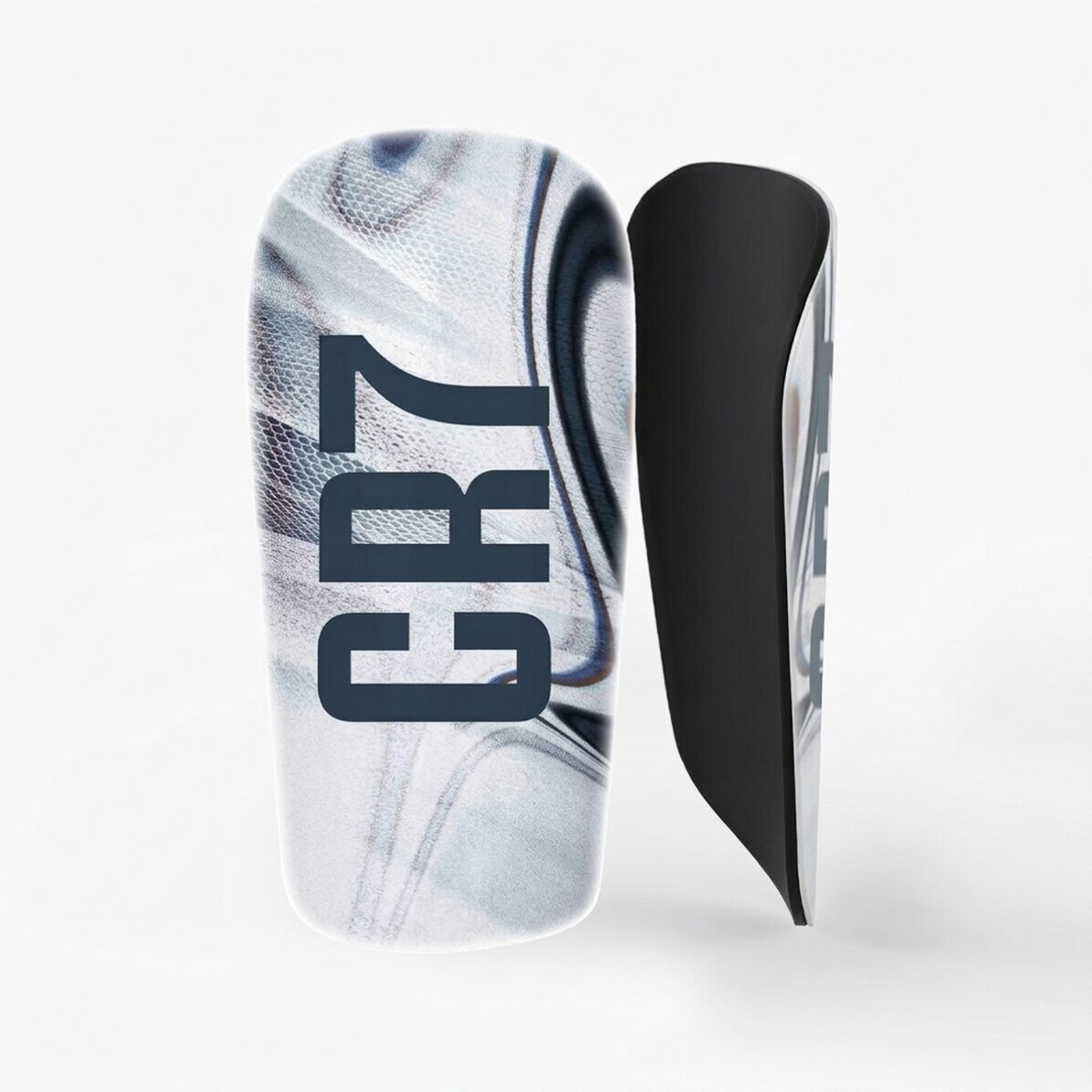 Personalised football defenders with text - Chrome