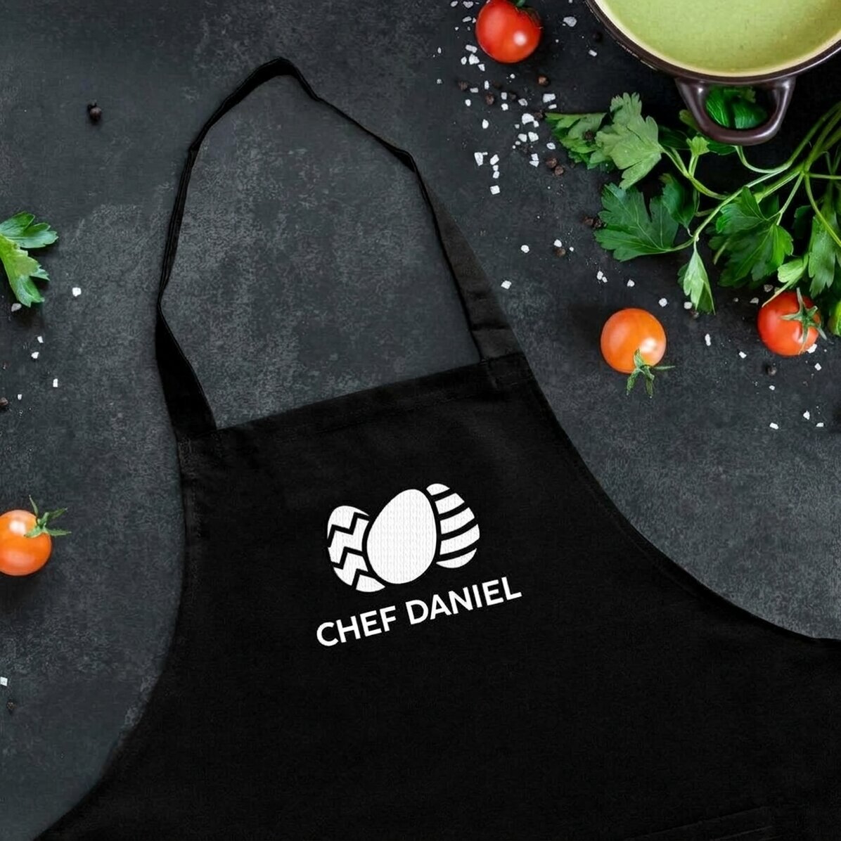 Personalised sort with name - Masterchef de Paste
