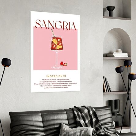 Sangria Poster
