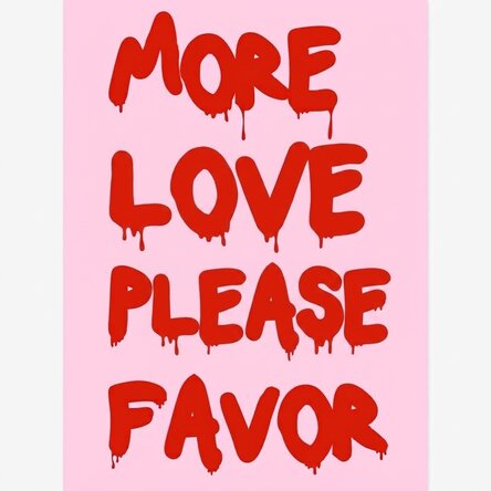 More Amore Poster