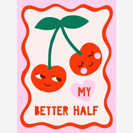 Better Half Poster