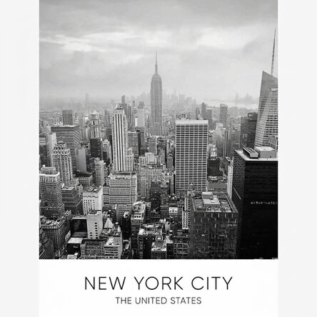 New York City Poster