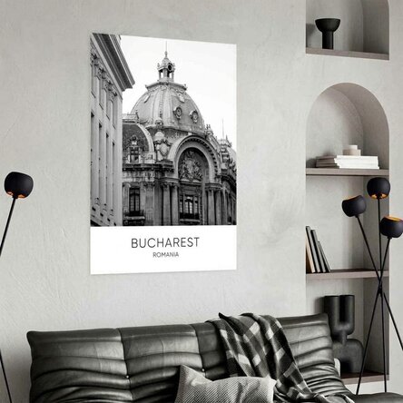 Poster Bucharest